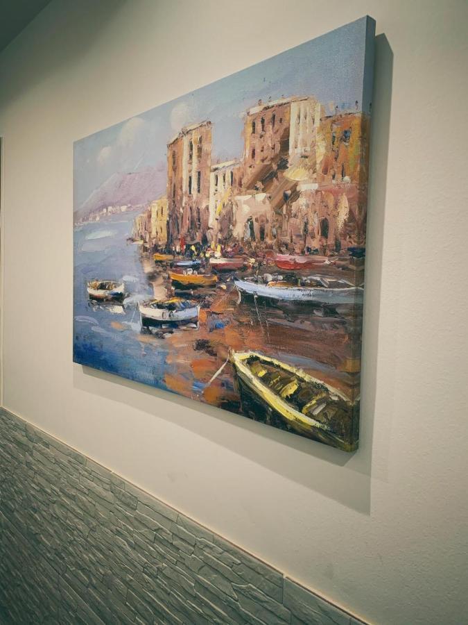 Da Patrizia E Valerio Leilighet Palermo Eksteriør bilde